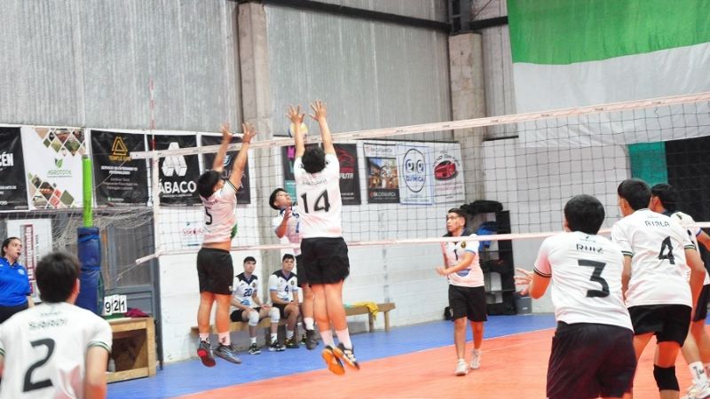 Vóley: El Anual en instancias decisivas