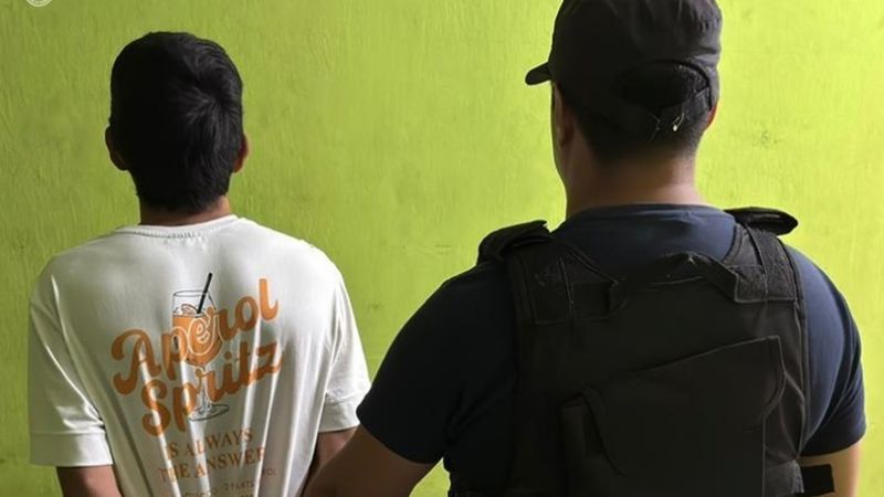 Detienen a un joven que cometió un raid delictivo