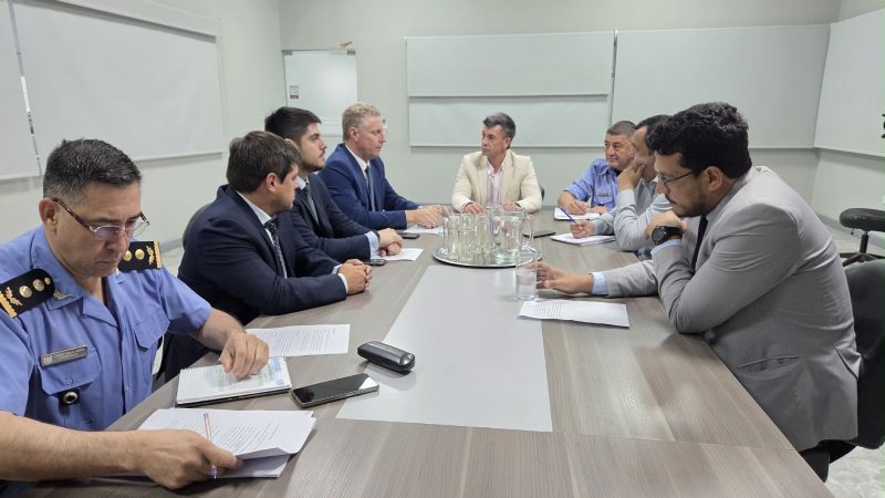 Acuerdan un abordaje integral ante el accionar de motociclistas infractores