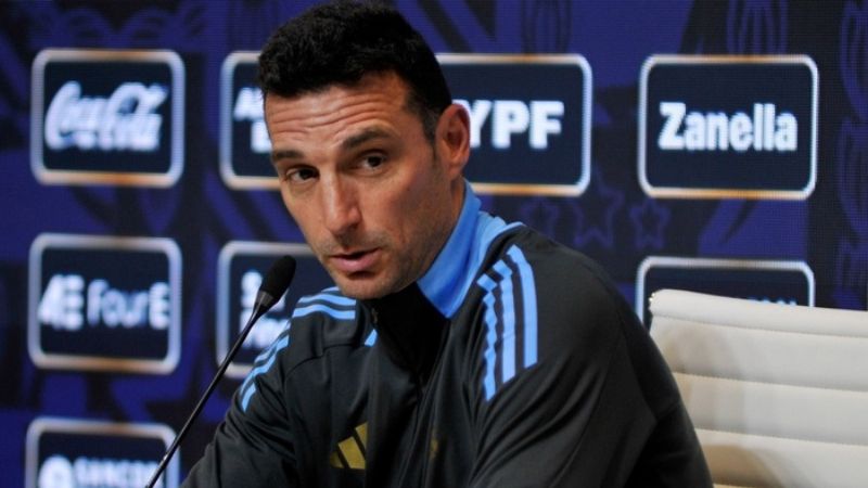 Panichelli y Prestiani, los nuevos de la Selección