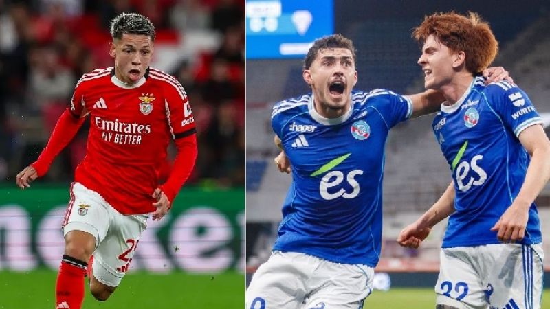 Panichelli y Prestiani, los nuevos de la Selección