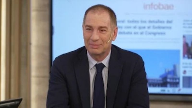 Santilli oficializó su renuncia como diputado, a la espera de su jura como ministro del Interior