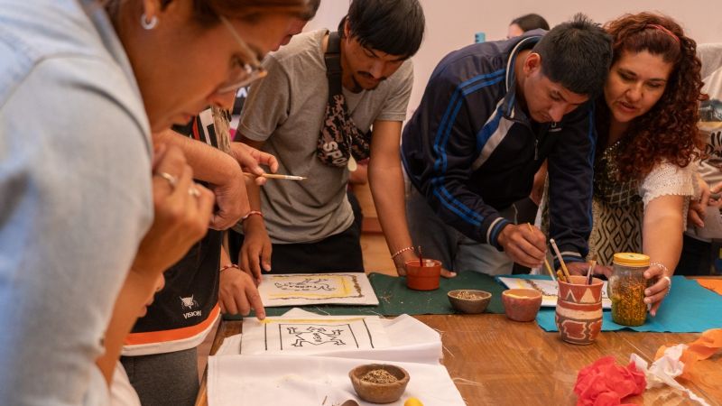 La Feria del Libro y un abrazo a la inclusión