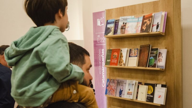 La Feria del Libro se despide este domingo con muchas propuestas