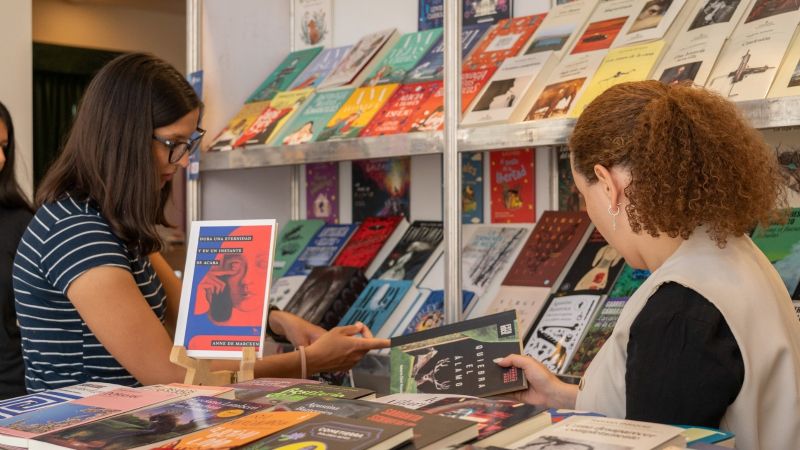 La Feria del Libro se despide este domingo con muchas propuestas