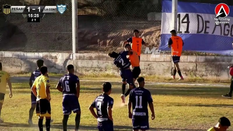 Repercusión nacional del ataque al árbitro Silcan