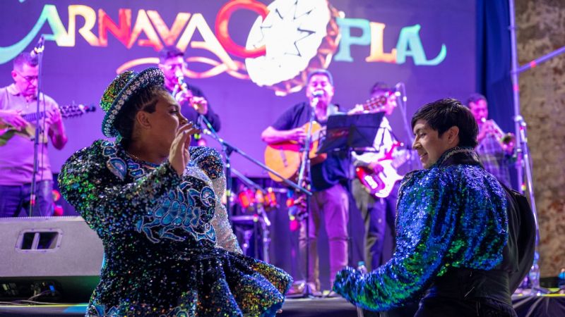 La Feria en Escena: teatro, música y danza, las propuestas artísticas que se suman a los libros