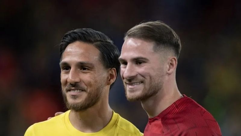 Kevin Mac Allister, a la Selección Argentina