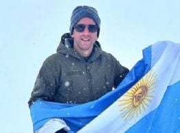 Milei recibirá al gendarme catamarqueño Nahuel Gallo