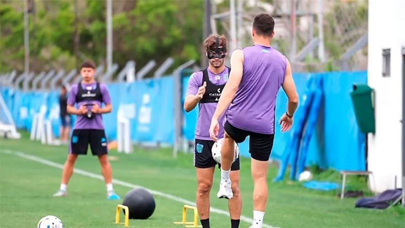 Racing-Tigre y Barracas-Gimnasia, cierran los 4tos.