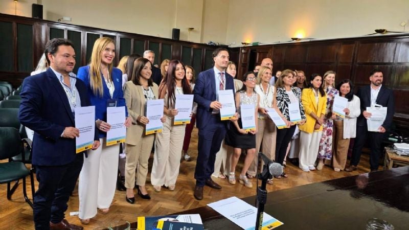 Catamarca en el Primer Encuentro Federal de Registros de Deudores Alimentarios