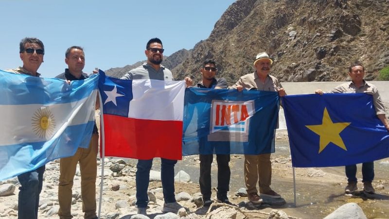 Jornada de Integración Binacional e intercambio de saberes