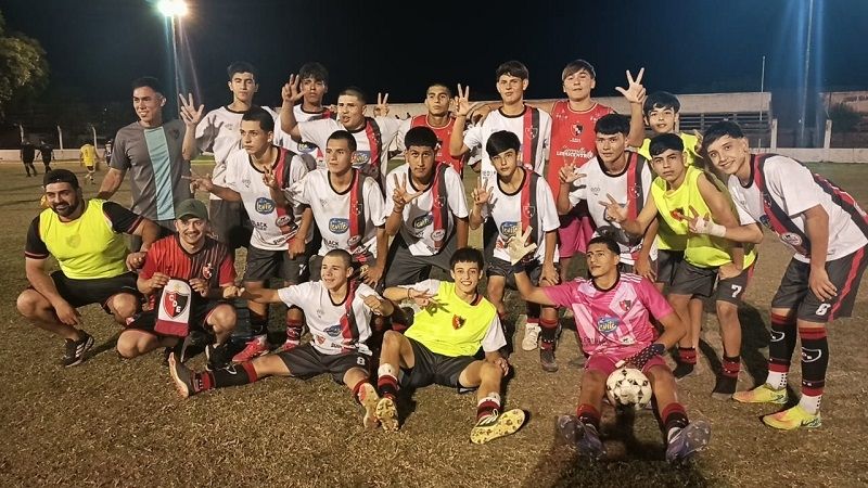 La Merced y Defensores, los últimos finalistas