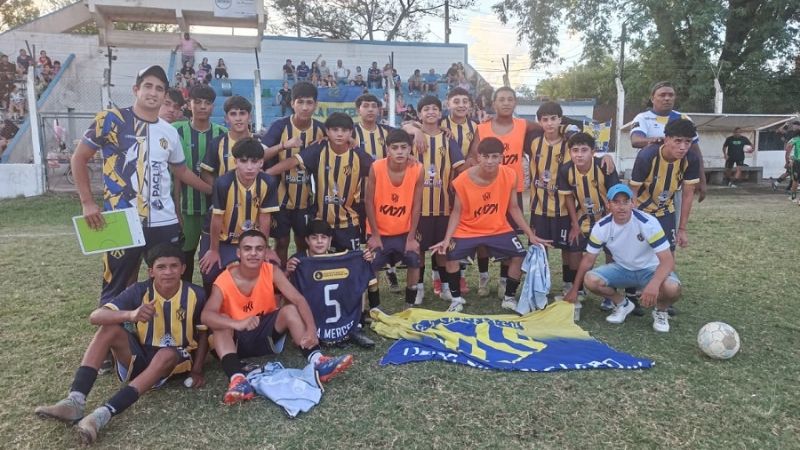 La Merced y Defensores, los últimos finalistas