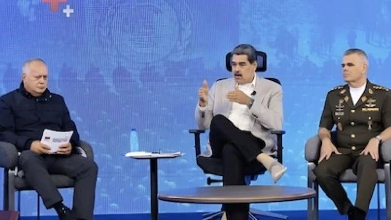 Argentina pide una “acción inmediata” de la Corte Penal Internacional en Venezuela