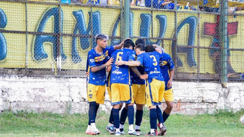 Triunfos de Aconquija y Poli; empate de Racing (B) y CAI