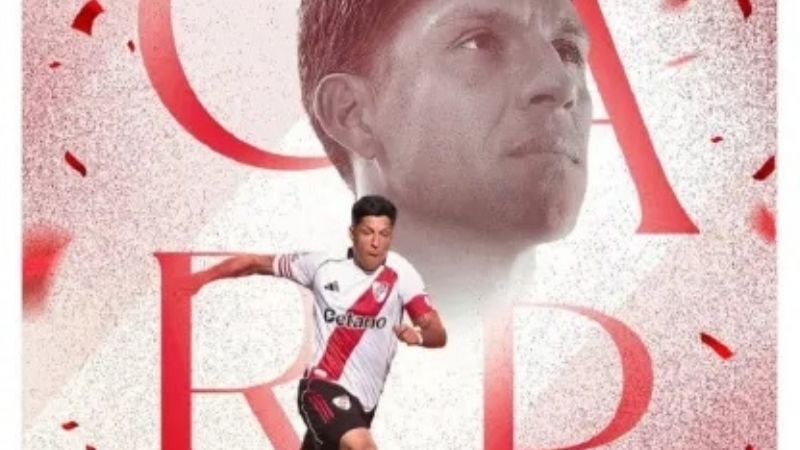 Enzo en la mira de Nacional de Montevideo