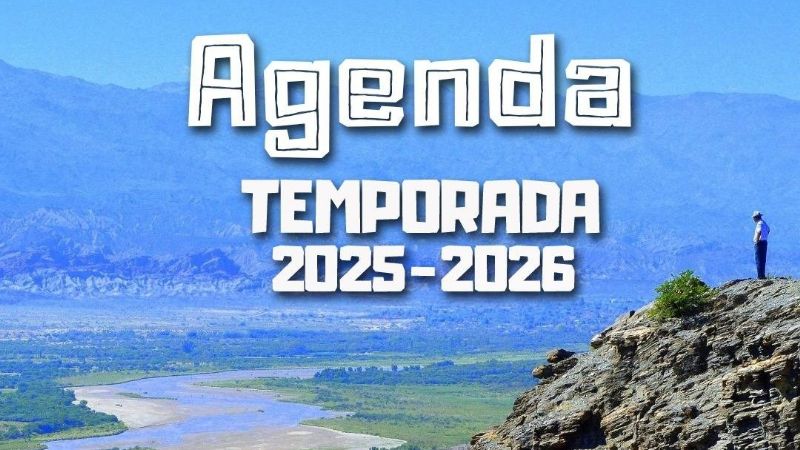 Santa María lanzó su agenda de verano