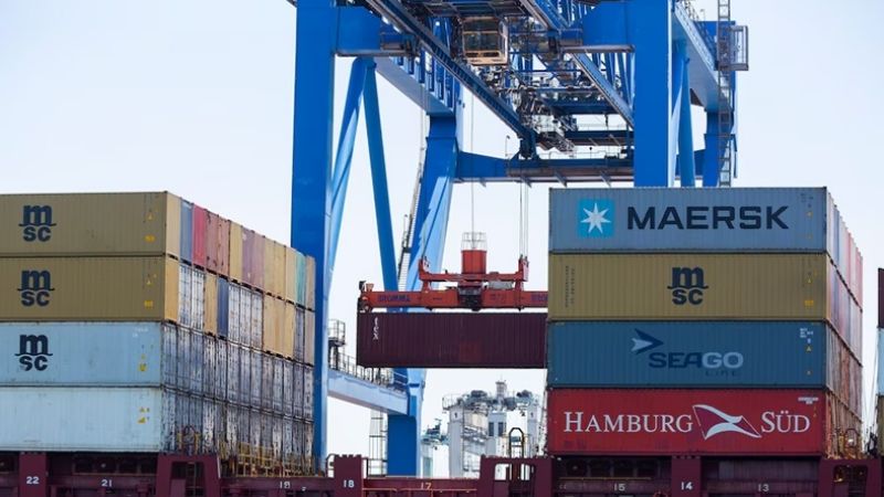 Siete de cada 10 prendas importadas vienen de China