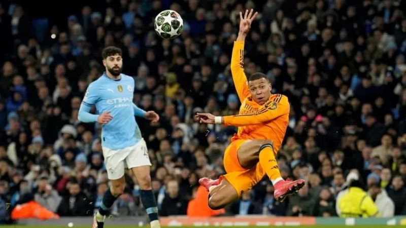 Real Madrid-Manchester City, lo mejor de la Champions