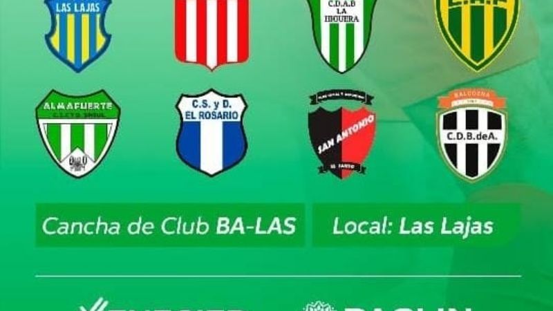 Vuelve la Liga de Fútbol del Norte de Paclín