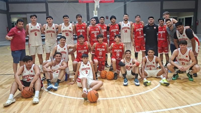 Red Star ganó en Tinogasta y sigue líder del PreFederal