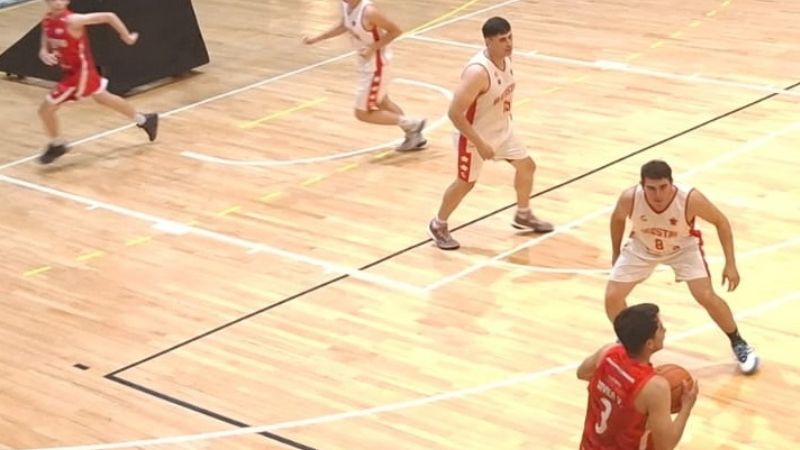 Red Star ganó en Tinogasta y sigue líder del PreFederal