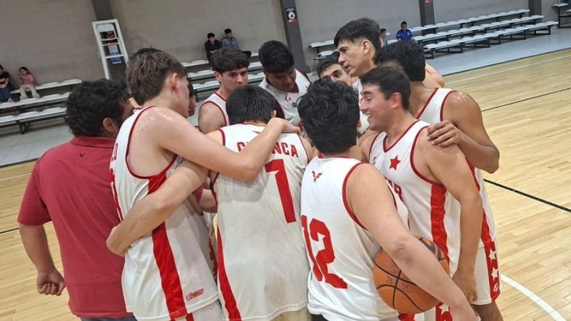 Red Star ganó en Tinogasta y sigue líder del PreFederal