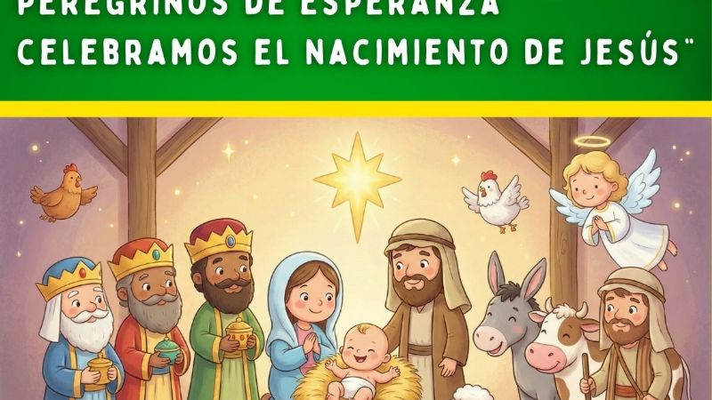 Novena Diocesana de Navidad para Niños 2025