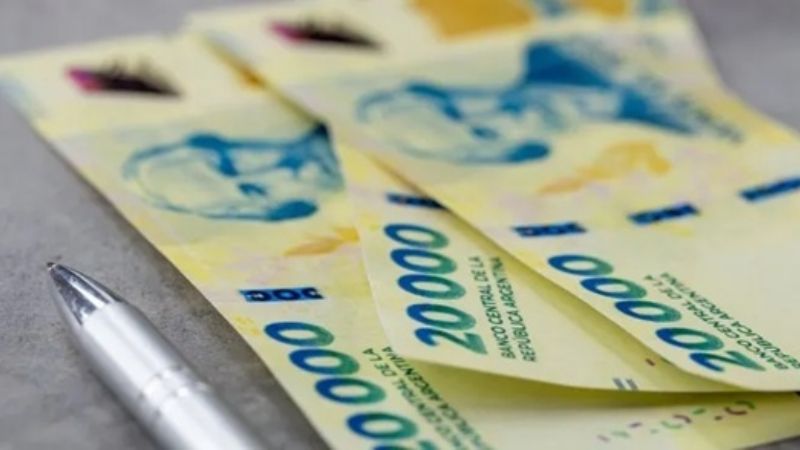 Las tasas de los préstamos a empresas bajan a mínimos de la era Milei