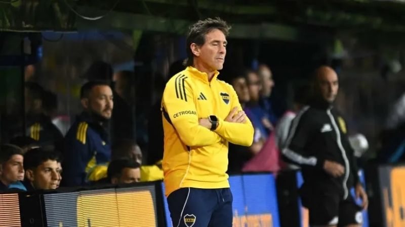 Boca evalúa la continuidad de Úbeda