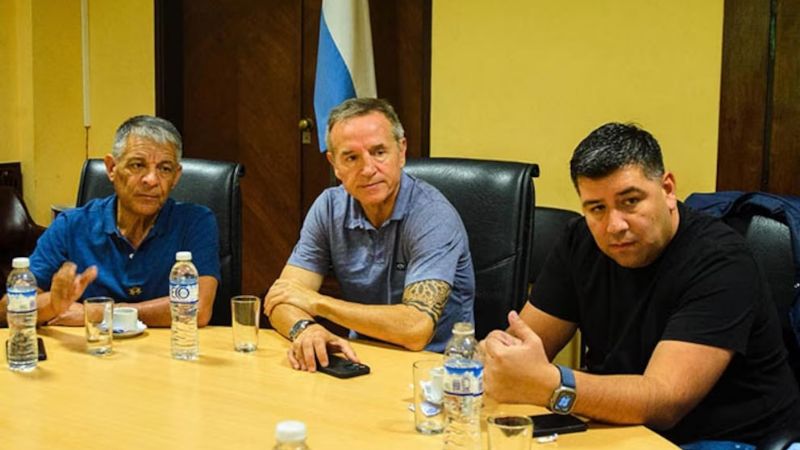 La CGT define su estrategia para frenar la reforma laboral de Milei