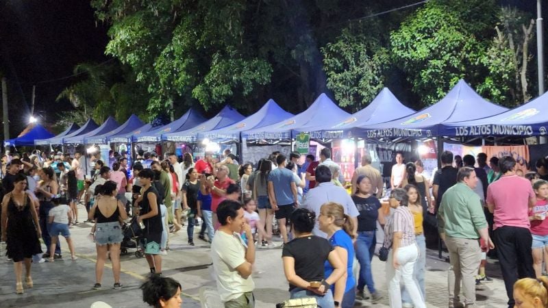 Los Altos impulsa el crecimiento local con una nueva edición de la Feria de Emprendedores