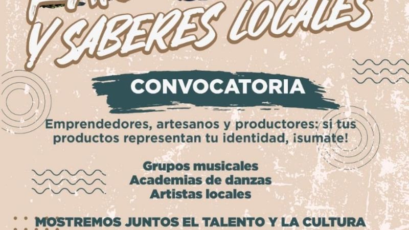 Capayán se prepara para su primer encuentro turístico y cultural: “Raíces Vivas y Saberes Locales”