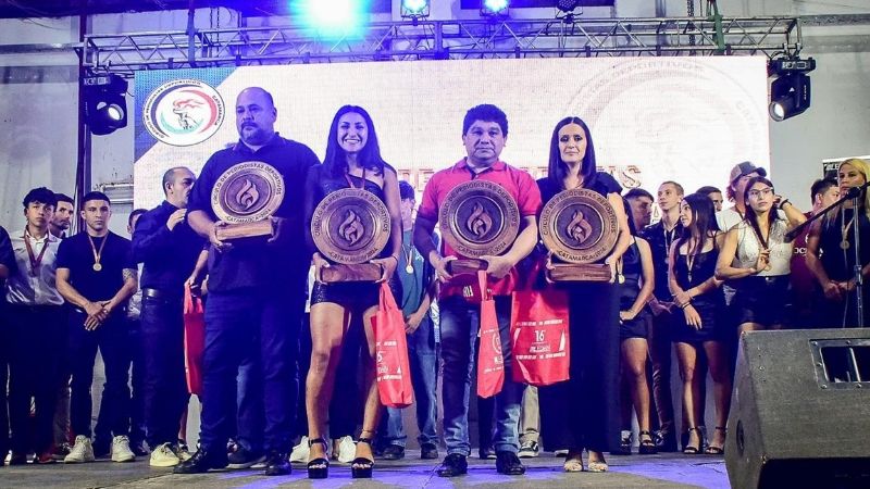 Se presenta la premiación del Deporte 2025