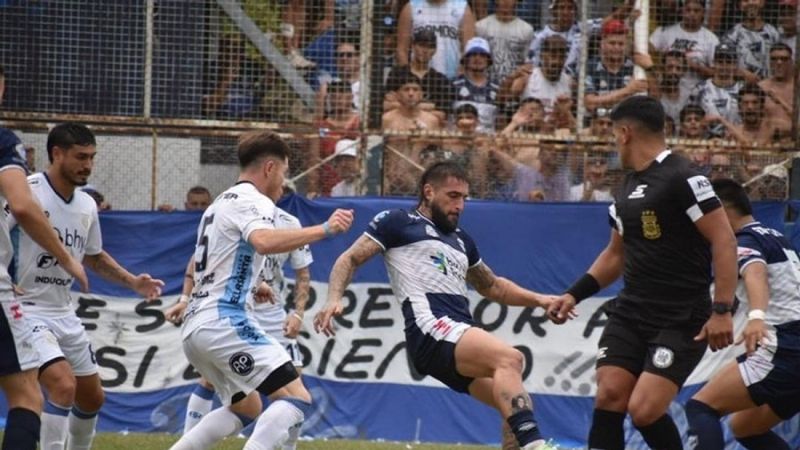 Rafaela y SM de Formosa buscan la 1ra. Nacional