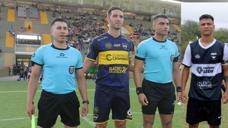 Independiente y Policial, por el TRFA 2025/26