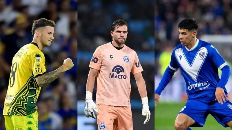 Los 12 jugadores que deben volver a River