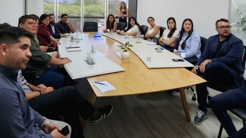 Catamarca avanza en la construcción de su industria audiovisual