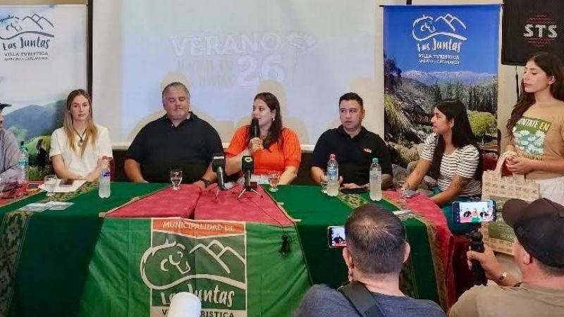 Verano en Las Juntas con mucho deporte