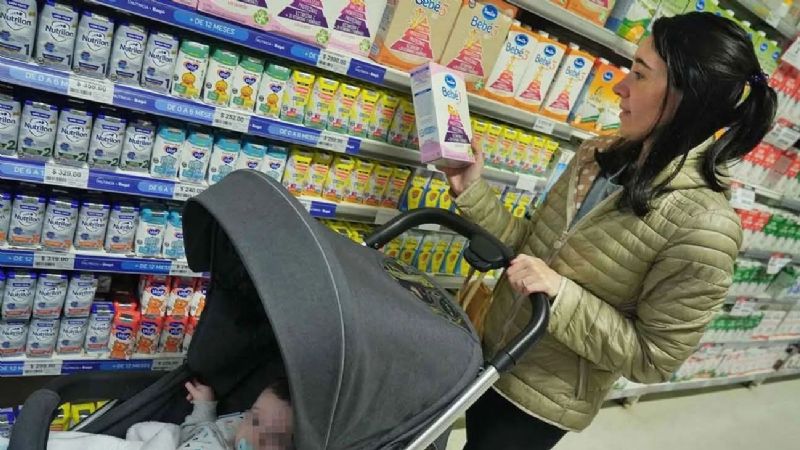 La canasta de crianza superó los $570.000 en noviembre