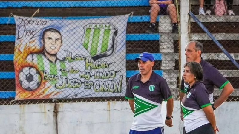 San Martín inicia mañana la pretemporada