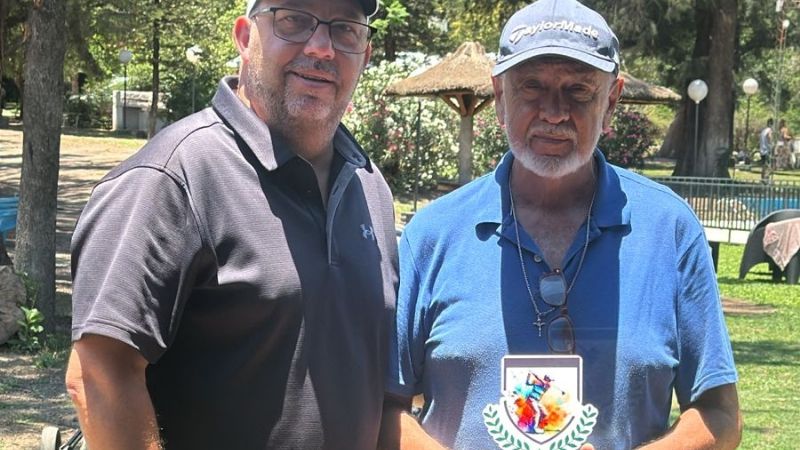 El Golf tuvo su Clausura 2025