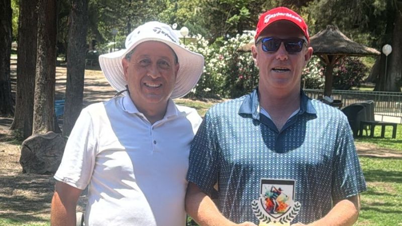 El Golf tuvo su Clausura 2025