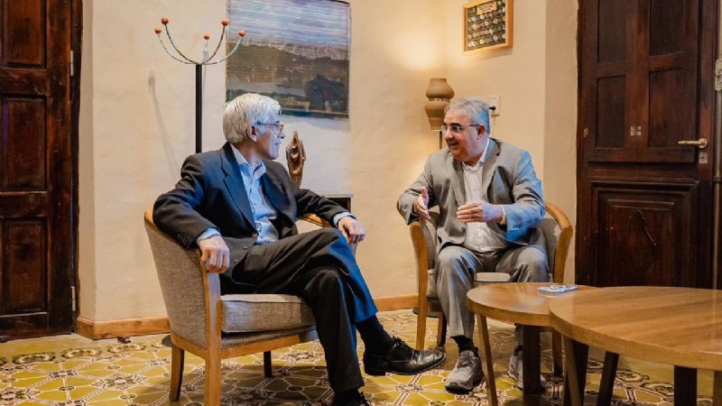 Catamarca proyecta un laboratorio minero estratégico en articulación con la UNCA