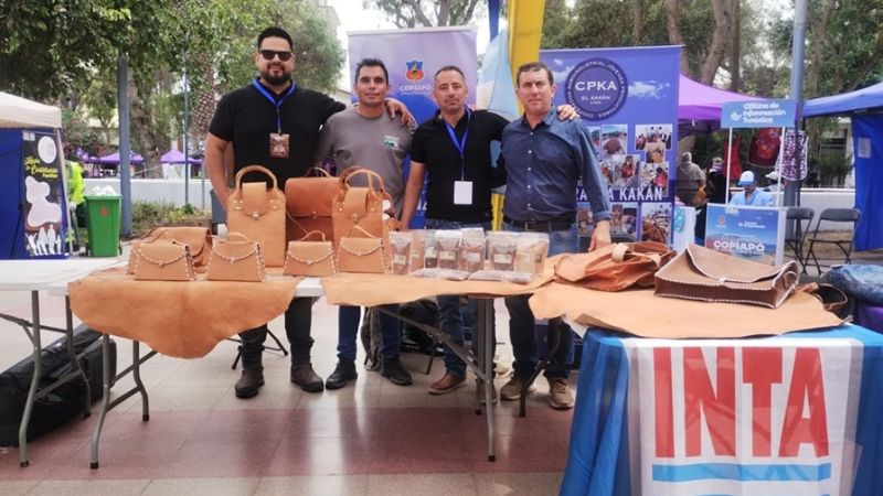 Primer encuentro binacional de literatura, historia y turismo patrimonial