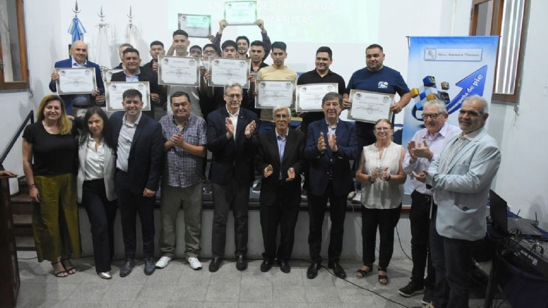 Formación especializada para fortalecer el sector textil