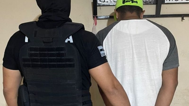 Era requerido por la Justicia y fue detenido en Tinogasta