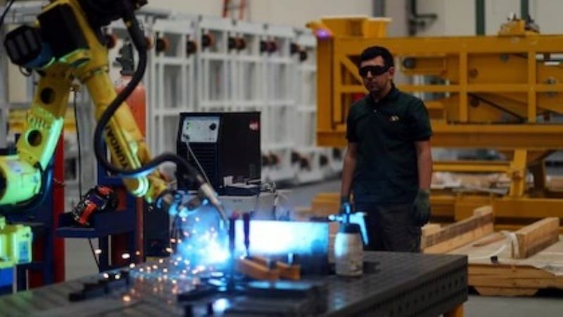 Crisis en la industria: un sector clave tuvo una de las caídas más pronunciadas de los últimos meses