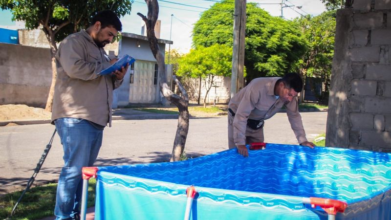 Salud insiste en las medidas de prevención de Dengue